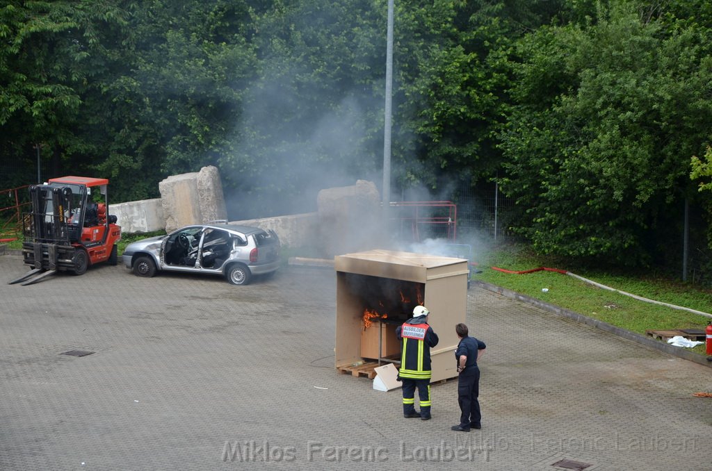 Tag der Offenen Tuer BF Koeln Weidenpesch Scheibenstr P569.JPG